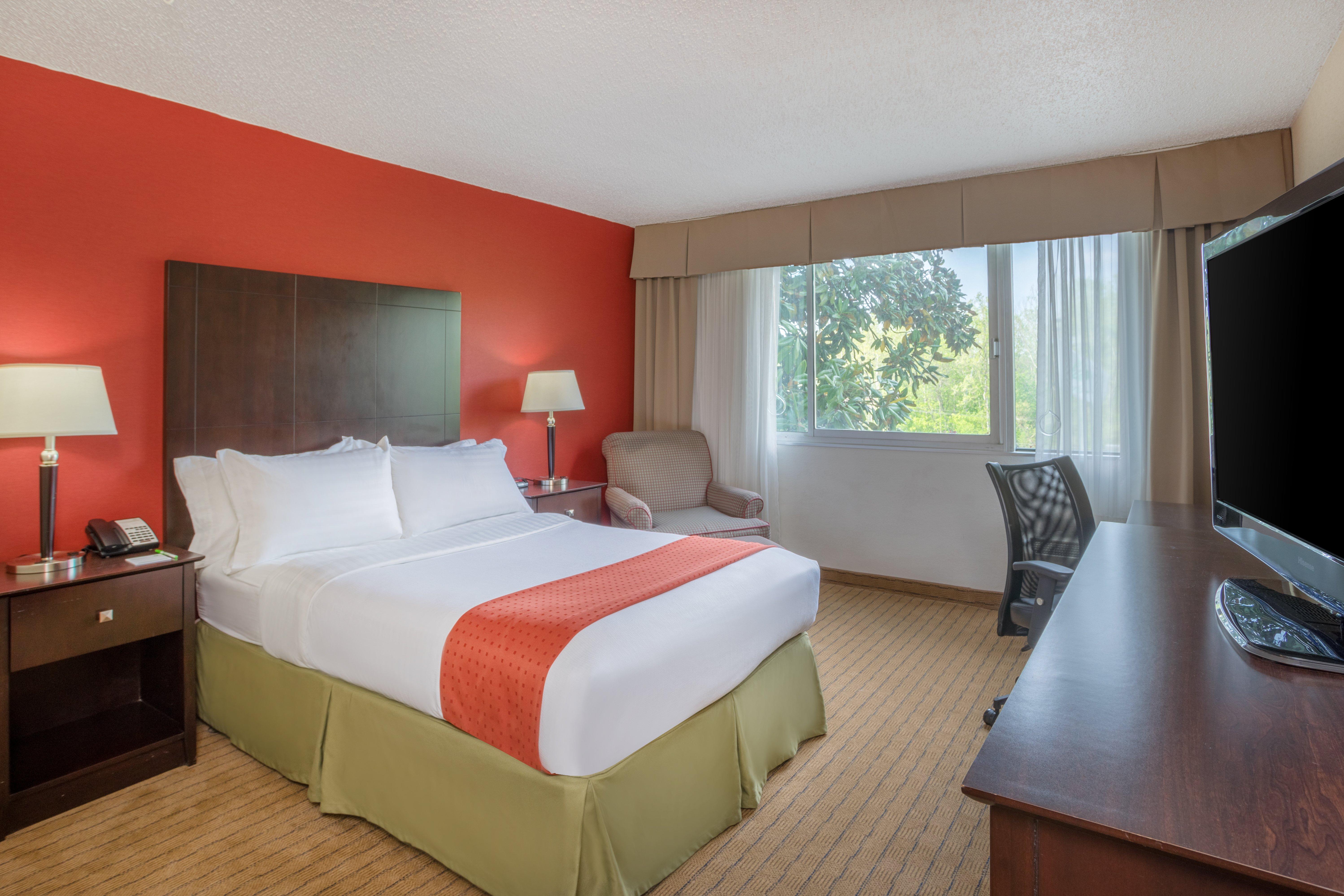 Holiday Inn Charlottesville-Monticello By Ihg Exterior photo