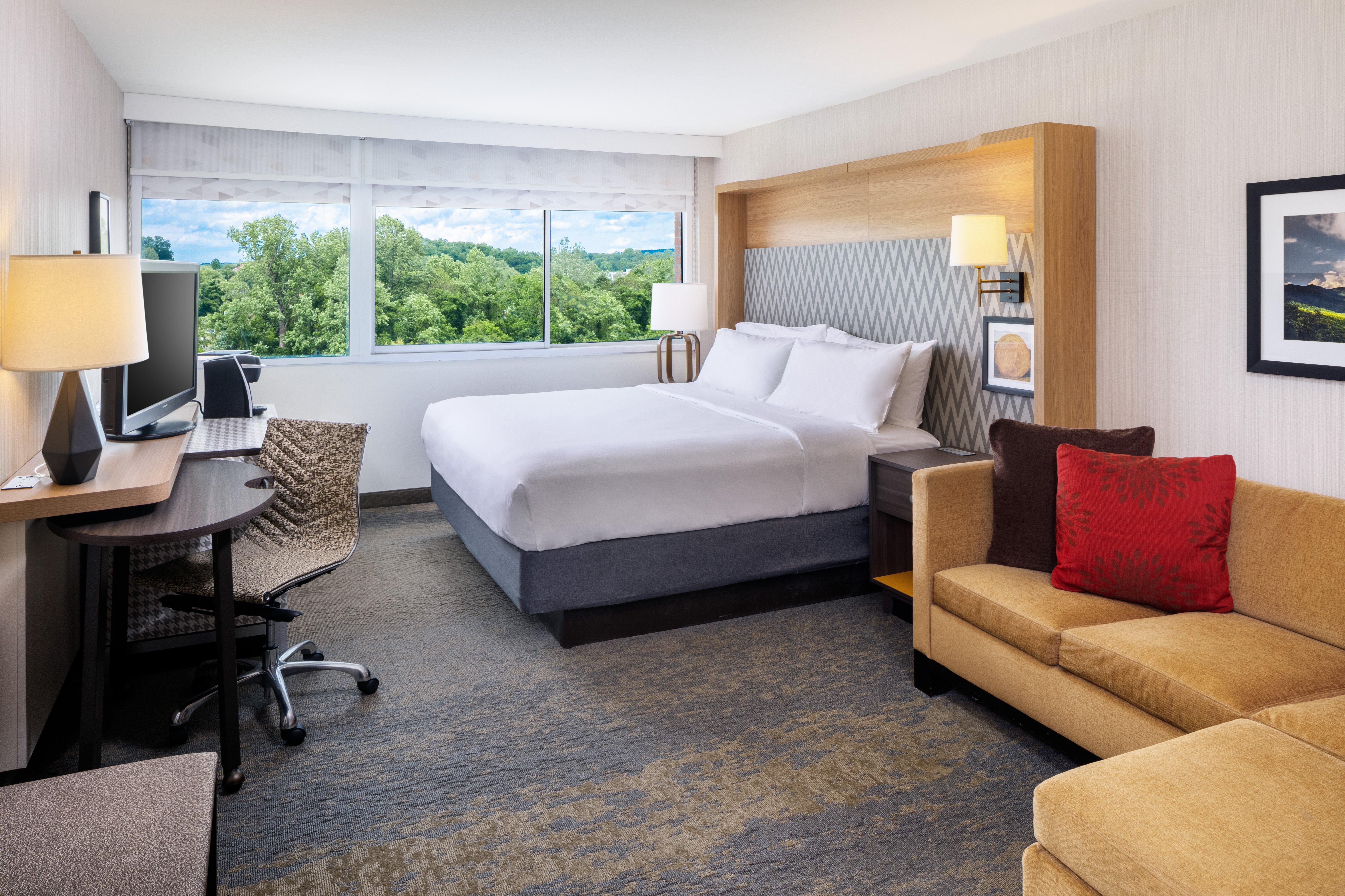 Holiday Inn Charlottesville-Monticello By Ihg Exterior photo