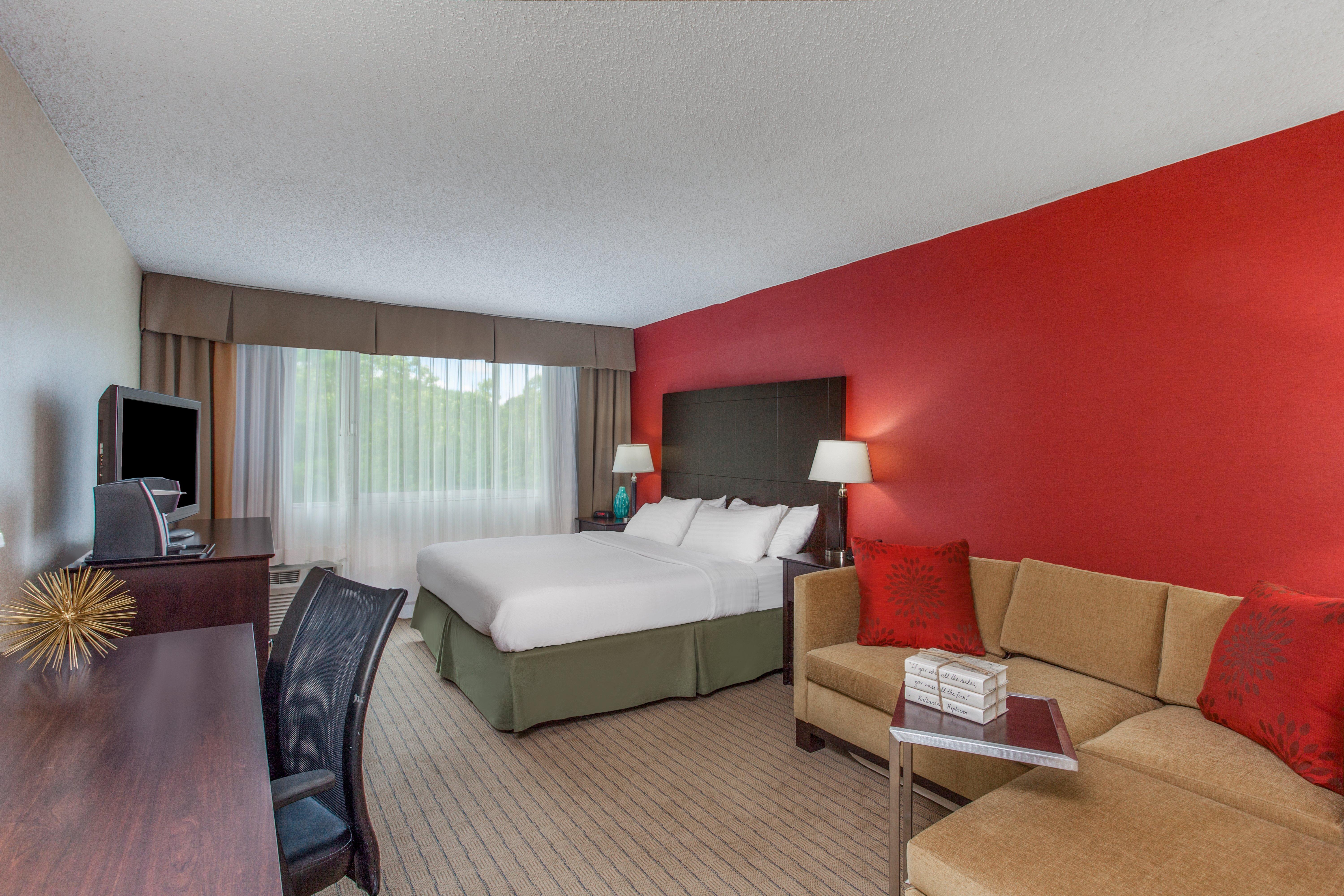 Holiday Inn Charlottesville-Monticello By Ihg Exterior photo