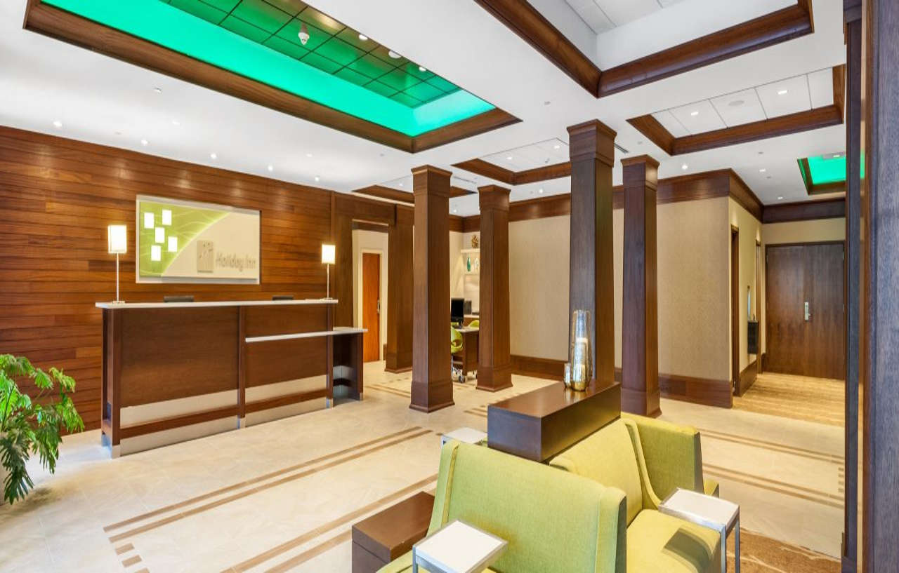 Holiday Inn Charlottesville-Monticello By Ihg Exterior photo